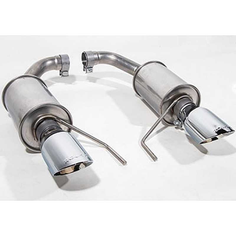 ROUSH | Axle-back Exhaust - Mustang 15-22