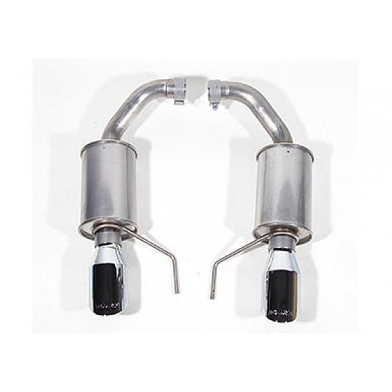 ROUSH | Axle-back Exhaust - Mustang 15-22