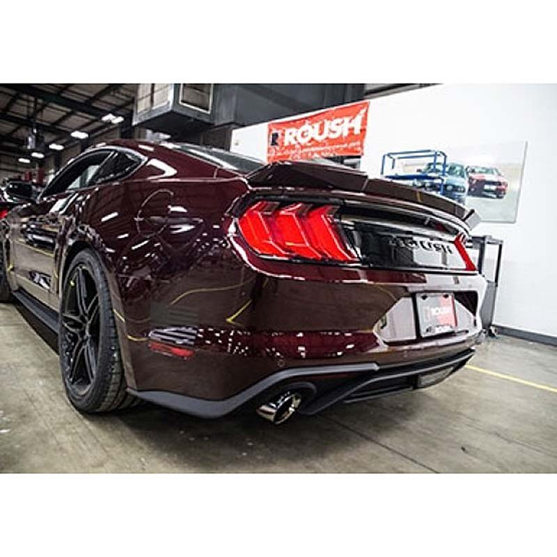 ROUSH | Axle-back Exhaust - Mustang 15-22