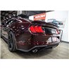 ROUSH | Axle-back Exhaust - Mustang 15-22
