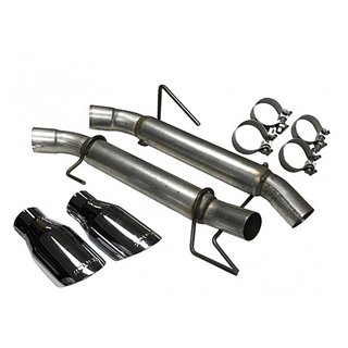 ROUSH | Axle-back Exhaust - Mustang GT / GT500 05-10