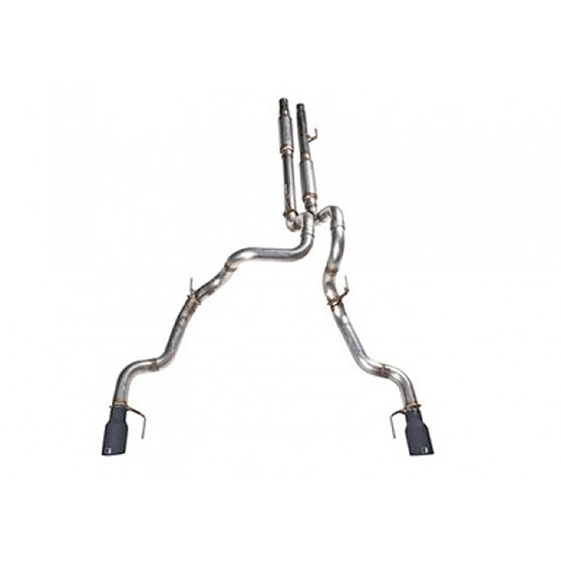 ROUSH | Cat-back Exhaust - F150 Raptor 17-20