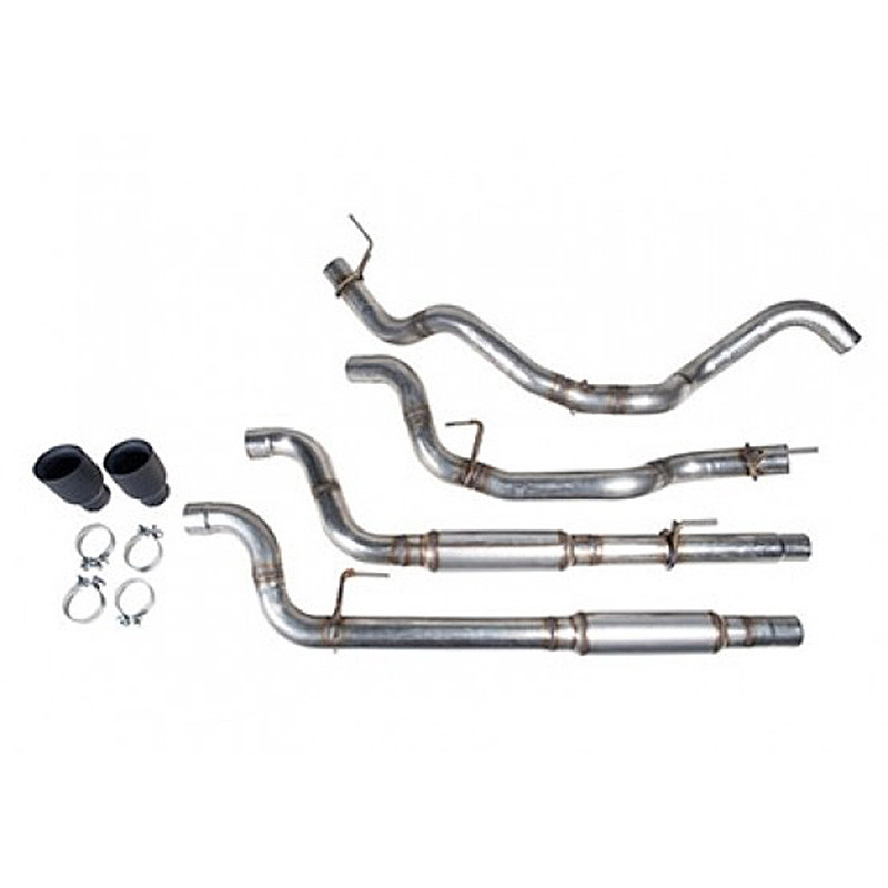 ROUSH | Cat-back Exhaust - F150 Raptor 17-20