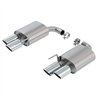Borla | Axle-Back Exhaust S-Type - Mustang 5.0L 2018-2023