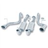 Borla | Cat-Back Exhaust - Mustang GT / SVT Cobra 4.9L 1994-1995