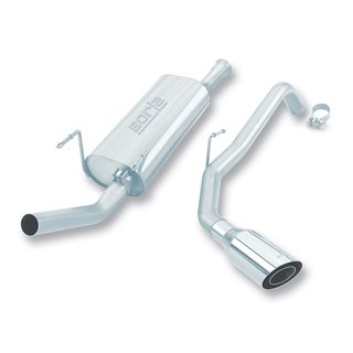 Borla | Cat-Back Exhaust S-Type - Tundra 4.7L 2000-2006