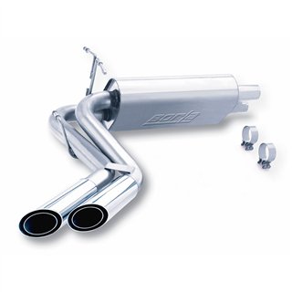 Borla | Cat-Back Exhaust Touring - F-150 / Lightning / Heritage 5.4L 2000-2004