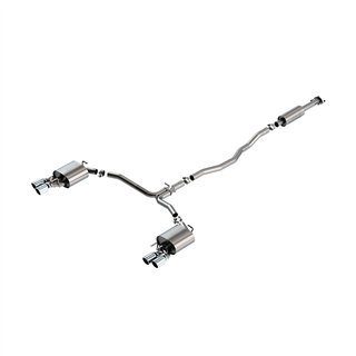 Borla | Cat-Back Exhaust S-Type - Camry 3.5L 2018-2024
