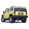 Borla | Cat-Back Exhaust - H2 6.0L 2003-2006