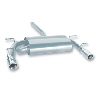 Borla | Cat-Back Exhaust S-Type - MX-5 Miata 2.0L 2006-2015