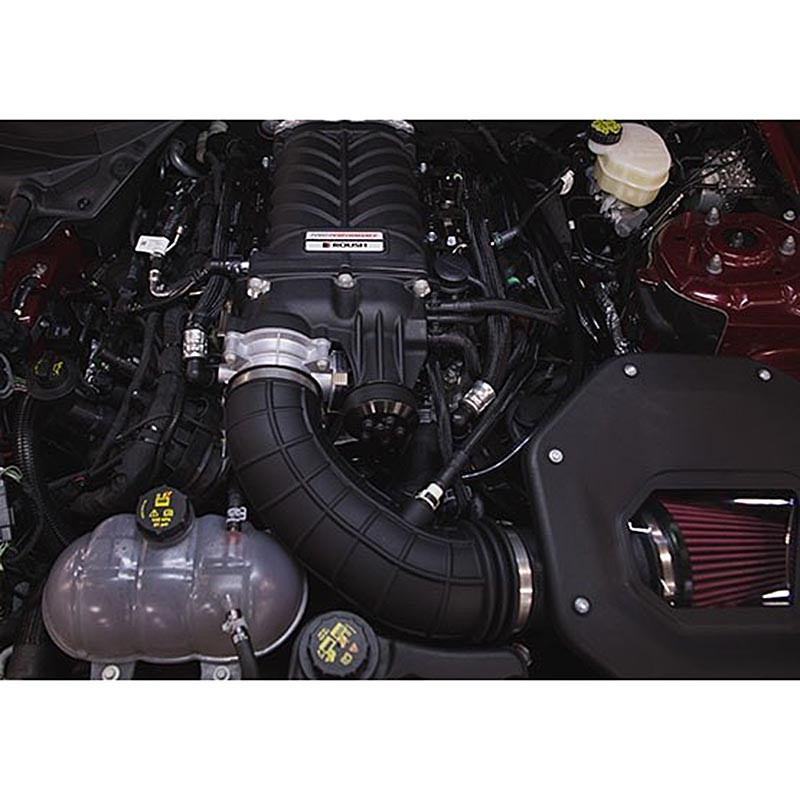 ROUSH | Supercharger Kit Phase 2 - Mustang GT 18-20
