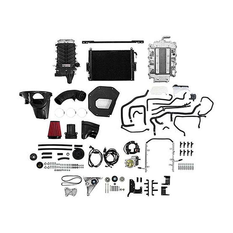 ROUSH | Supercharger Kit Phase 2 - Mustang GT 18-20