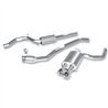 Borla | Cat-Back Exhaust - A4 / A4 allroad / A4 Quattro 2.0L 2009-2016