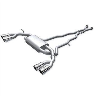 Borla | Cat-Back Exhaust S-Type - Genesis Coupe 3.8L 2010-2016
