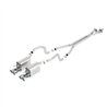 Borla | Cat-Back Exhaust ATAK - Corvette 6.2L 2009-2011