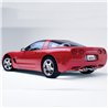Borla | Cat-Back Exhaust Touring - Corvette 5.7L 1997-2004