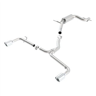 Borla | Cat-Back Exhaust S-Type - Beetle 2.0L 2012-2017