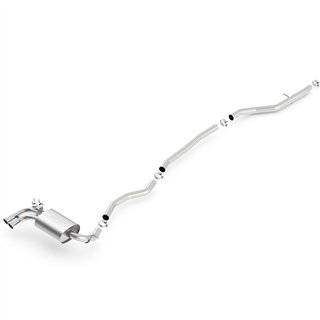 Borla | Cat-Back Exhaust S-Type - 328i / 428i 2.0T 2012-2016