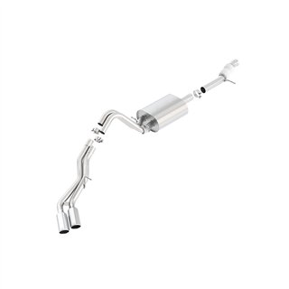 Borla | Cat-Back Exhaust Touring - Suburban 5.3L 2015-2020