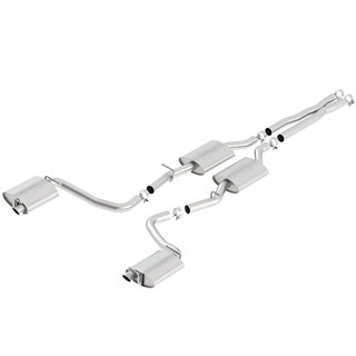 Borla | Cat-Back Exhaust ATAK - 300 / Charger 5.7L 2015-2022