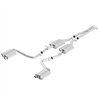 Borla | Cat-Back Exhaust ATAK - 300 / Charger 5.7L 2015-2022