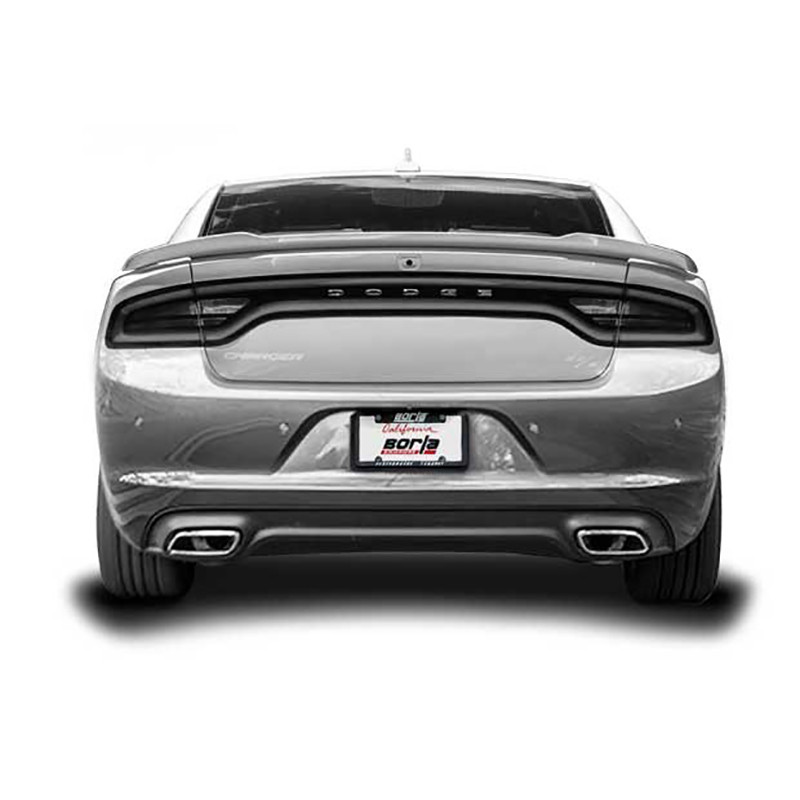 Borla | Cat-Back Exhaust ATAK - 300 / Charger 5.7L 2015-2022