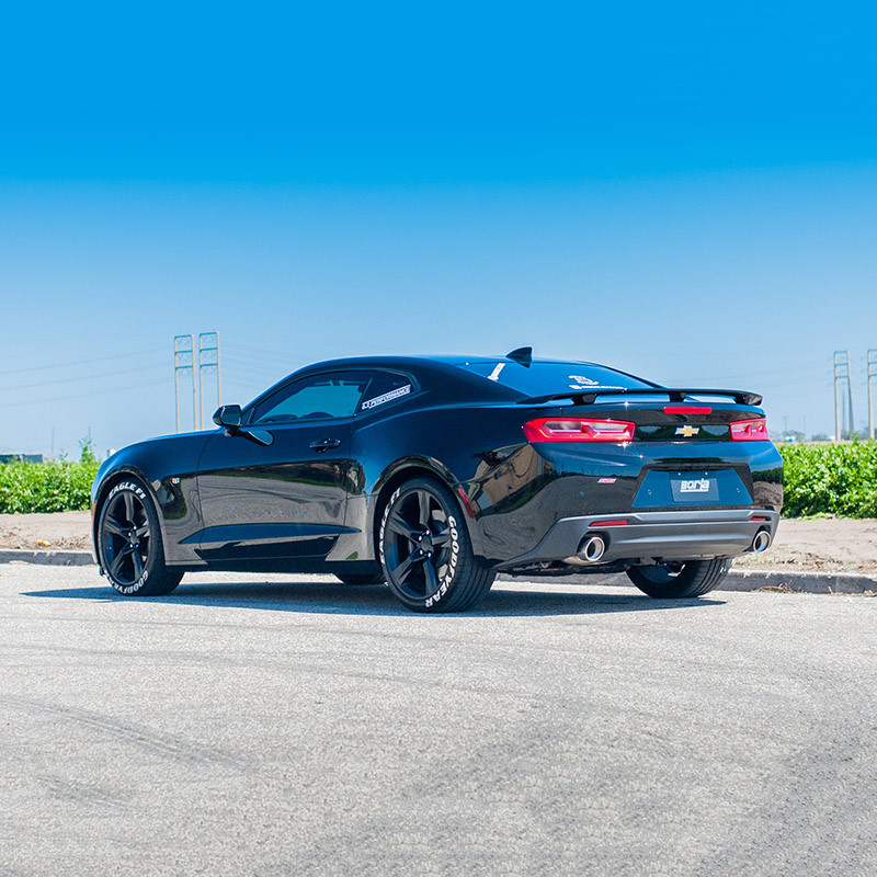Borla | Cat-Back Exhaust ATAK - Camaro 6.2L 2016-2024