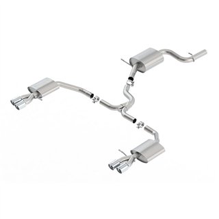 Borla | Cat-Back Exhaust S-Type - Passat 3.6L 2016-2018