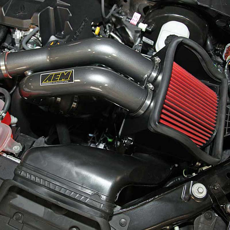 AEM | Cold Air Intake System - F-150 2.7T / 3.5T 2015-2021