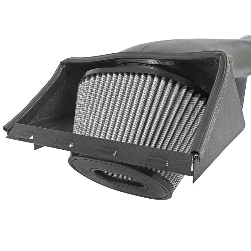 aFe Power | Magnum FORCE Stage-2 Cold Air Intake System w/Pro DRY S Media - F-150 3.5T 2012-2014