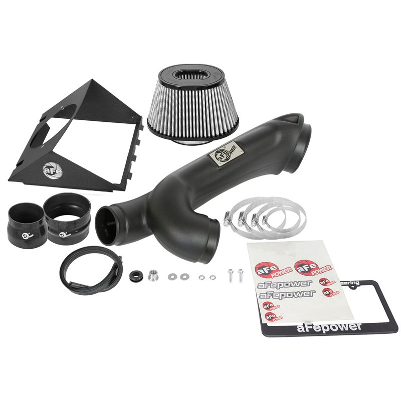 aFe Power | Magnum FORCE Stage-2 Cold Air Intake System w/Pro DRY S Media - F-150 3.5T 2012-2014