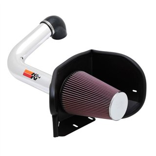 K&N | Performance Air Intake System - Expedition / F-150 / Mark LT 5.4L 2004-2008