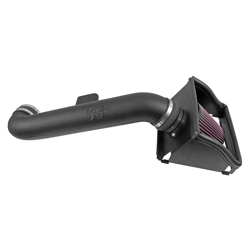 K&N | Performance Air Intake System - F-150 5.0L 2015-2017