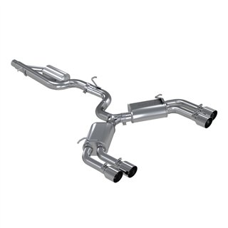 MBRP | Pro Series Cat-Back - S3 2.0T 2015-2020