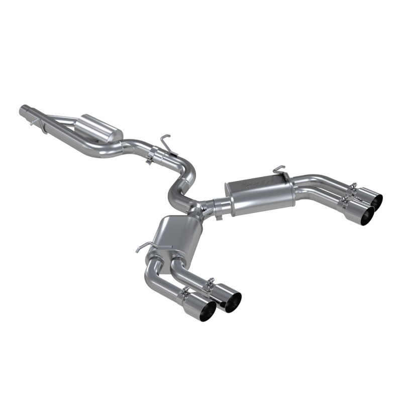 MBRP | Pro Series Cat-Back - S3 2.0T 2015-2020