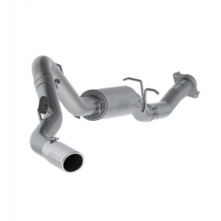 MBRP | XP Series Cat-Back - Silverado / Sierra 2500 HD 6.0L 2007-2010