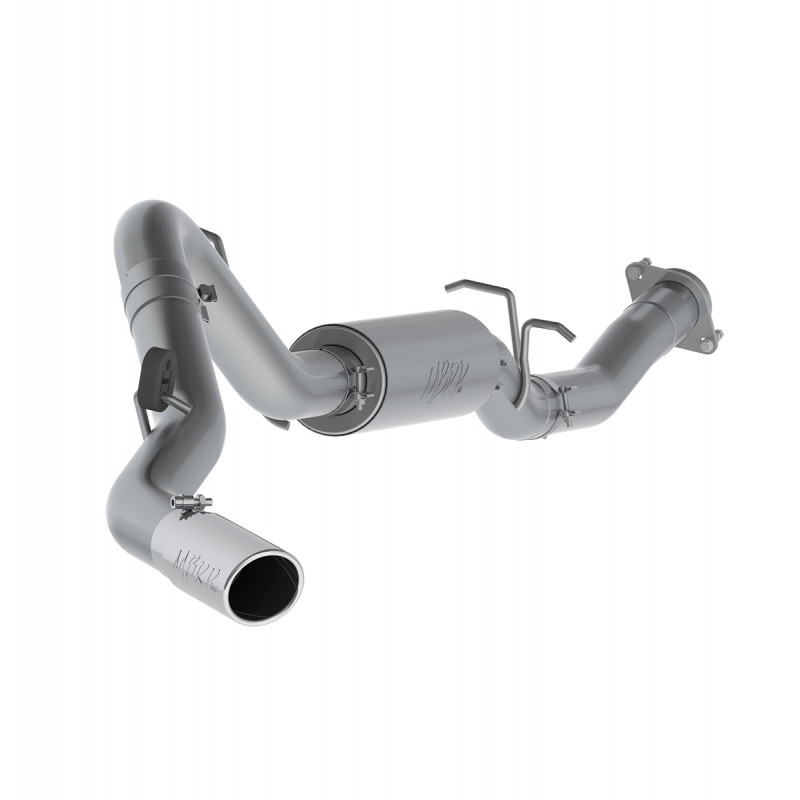 MBRP | XP Series Cat-Back - Silverado / Sierra 2500 HD 6.0L 2007-2010