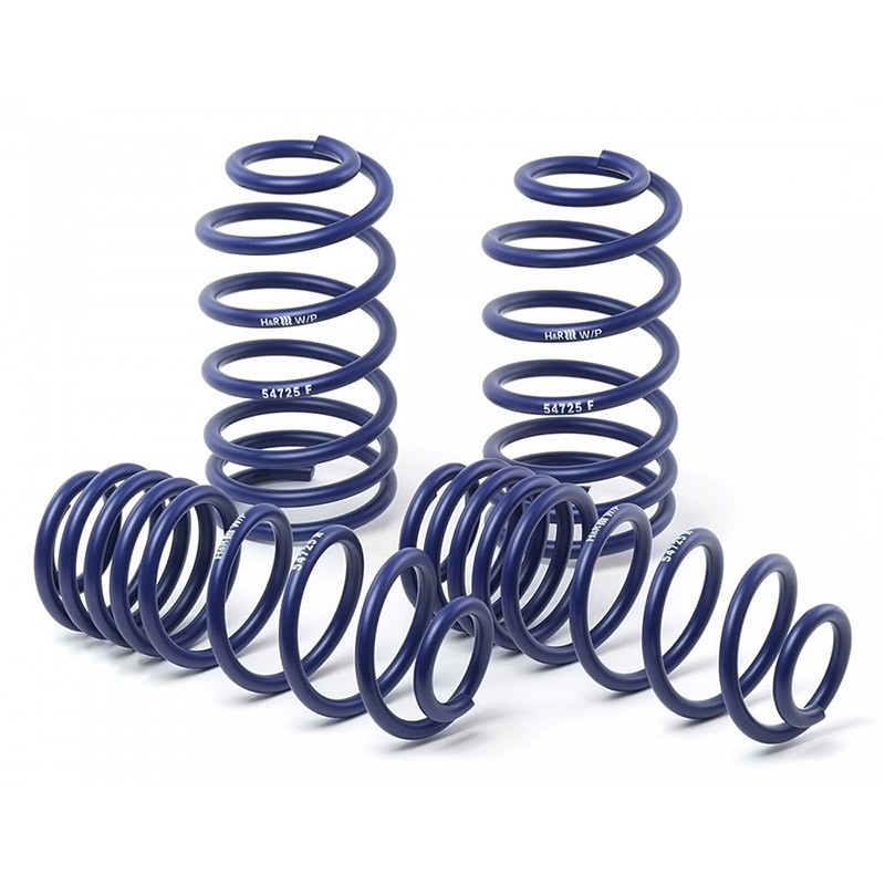 H&R | Sport Spring - S80 2007-2016