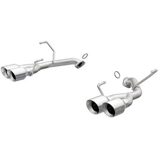MagnaFlow | Competition Axle-Back Exhaust - Impreza / WRX / WRX STi / Base / Limited 2.0L / 2.5L 2011-2018