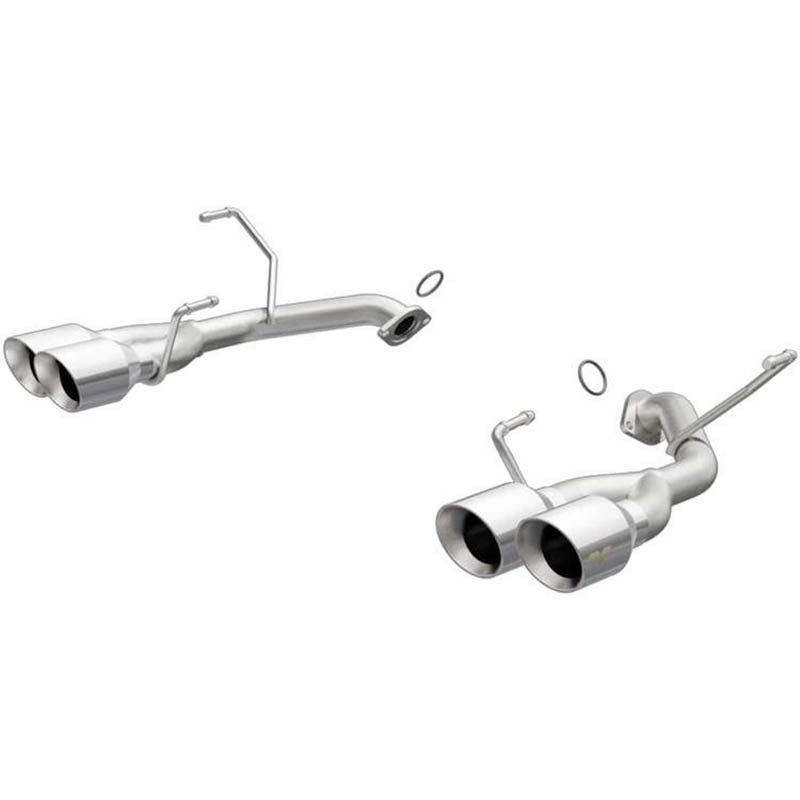 MagnaFlow | Competition Axle-Back Exhaust - Impreza / WRX / WRX STi / Base / Limited 2.0L / 2.5L 2011-2018