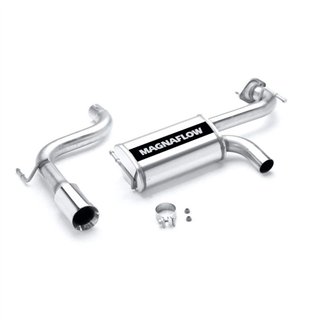 MagnaFlow | Street Cat-Back Exhaust - Celica 1.8L 2000-2005