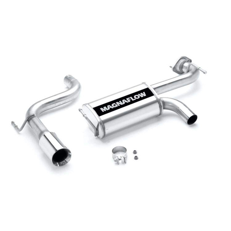 MagnaFlow | Street Cat-Back Exhaust - Celica 1.8L 2000-2005