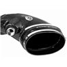 aFe Power | Black Series Stage-2 Carbon Fiber Cold Air Intake System w/Pro DRY S Media - M3 4.0L 2008-2013