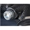 aFe Power | Black Series Stage-2 Carbon Fiber Cold Air Intake System w/Pro DRY S Media - M3 4.0L 2008-2013