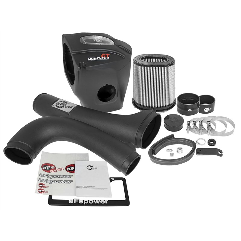 aFe Power | Momentum GT Cold Air Intake System w/Pro DRY S Media - 300 / Challenger / Charger 3.6L 2011-2023