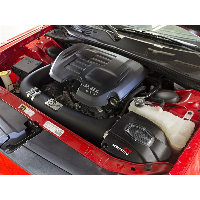 aFe Power | Momentum GT Cold Air Intake System w/Pro DRY S Media - 300 / Challenger / Charger 3.6L 2011-2023