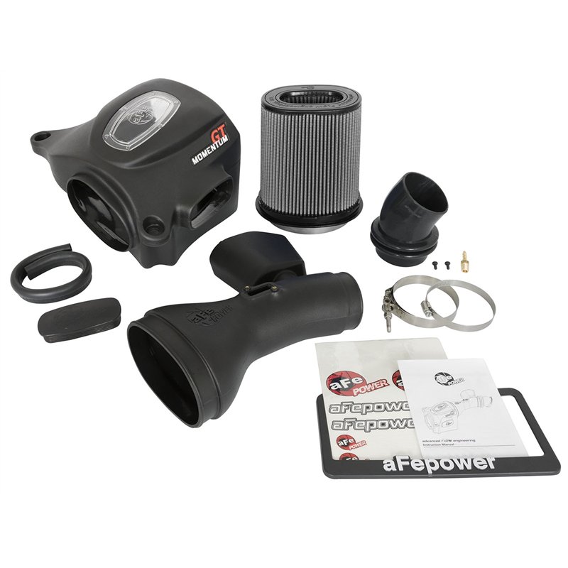 aFe Power | Momentum GT Cold Air Intake System w/Pro DRY S Media - LX570 5.7L 2008-2021