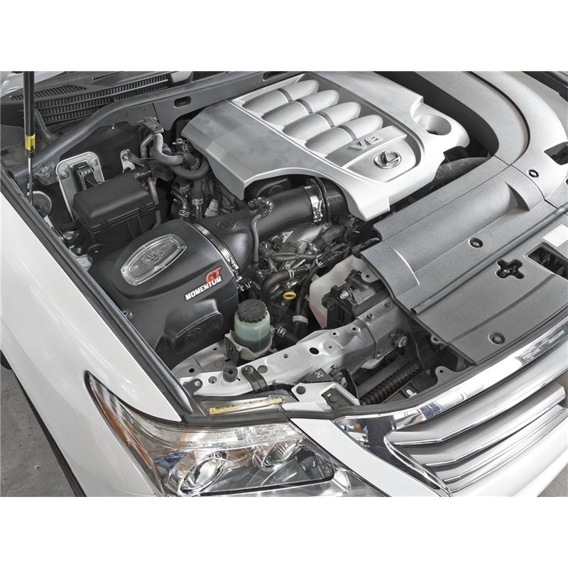 aFe Power | Momentum GT Cold Air Intake System w/Pro DRY S Media - LX570 5.7L 2008-2021