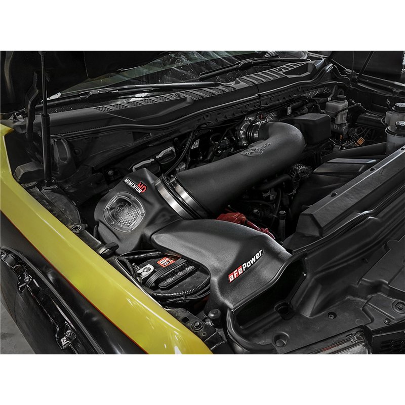 aFe Power | Momentum GT Cold Air Intake System w/Pro DRY S Media - F-250 / F-350 6.2L 2017-2019