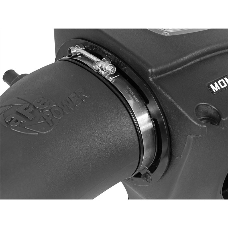 aFe Power | Momentum GT Cold Air Intake System w/Pro DRY S Media - 300 / Challenger / Charger 5.7L 2011-2023